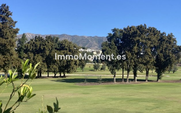 Wiederverkauf - Reihenhaus - Mijas - Mijas Golf