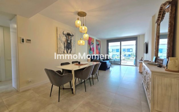 Revente - Appartement - Estepona  - Selwo