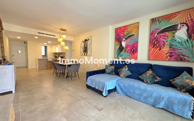 Revente - Appartement - Estepona  - Selwo