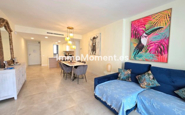 Revente - Appartement - Estepona  - Selwo