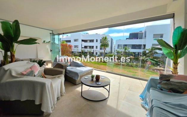 Revente - Appartement - Estepona  - Selwo