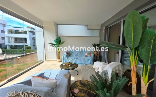 Revente - Appartement - Estepona  - Selwo