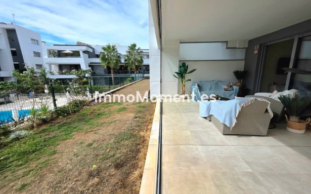 Revente - Appartement - Estepona  - Selwo