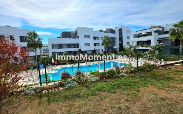 Revente - Appartement - Estepona  - Selwo
