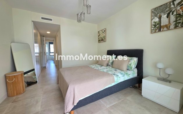 Revente - Appartement - Estepona  - Selwo