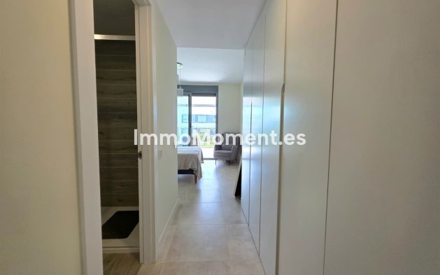 Revente - Appartement - Estepona  - Selwo