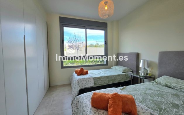 Revente - Appartement - Estepona  - Selwo