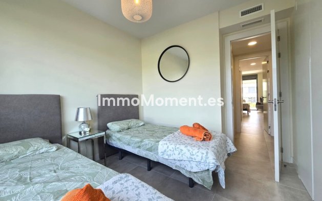 Revente - Appartement - Estepona  - Selwo