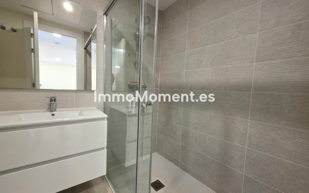 Revente - Appartement - Estepona  - Selwo