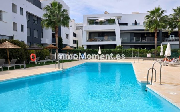 Revente - Appartement - Estepona  - Selwo