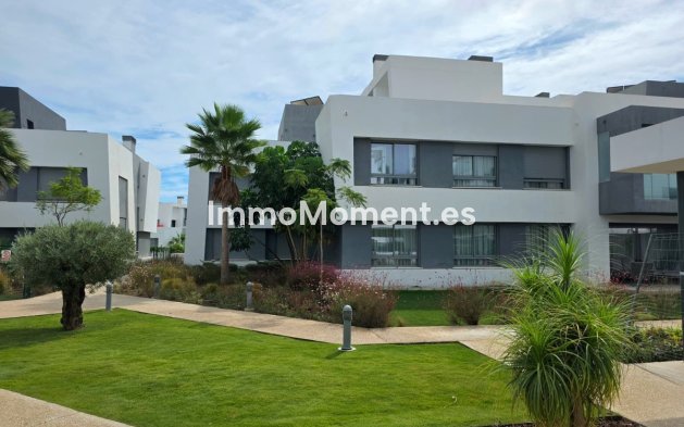 Revente - Appartement - Estepona  - Selwo