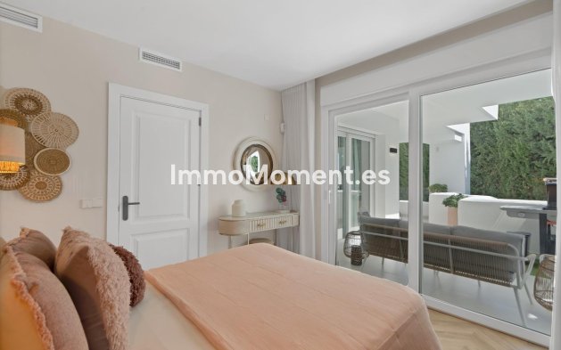 Resale - Apartment - Marbella - Marbella Centro