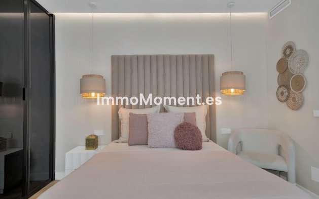 Resale - Apartment - Marbella - Marbella Centro