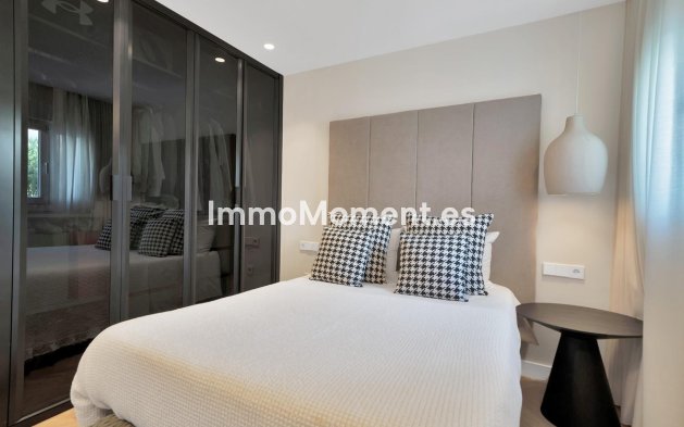 Resale - Apartment - Marbella - Marbella Centro