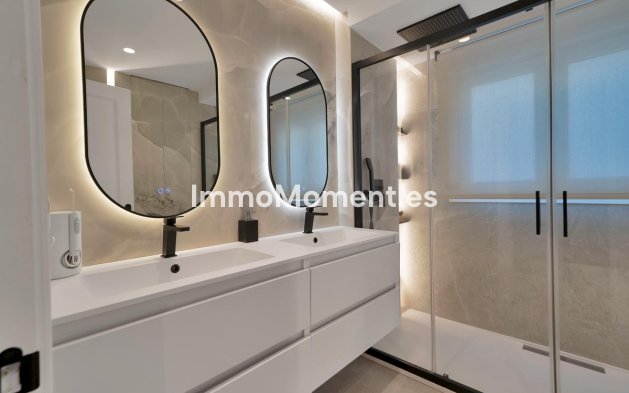Resale - Apartment - Marbella - Marbella Centro