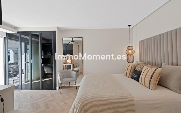 Resale - Apartment - Marbella - Marbella Centro