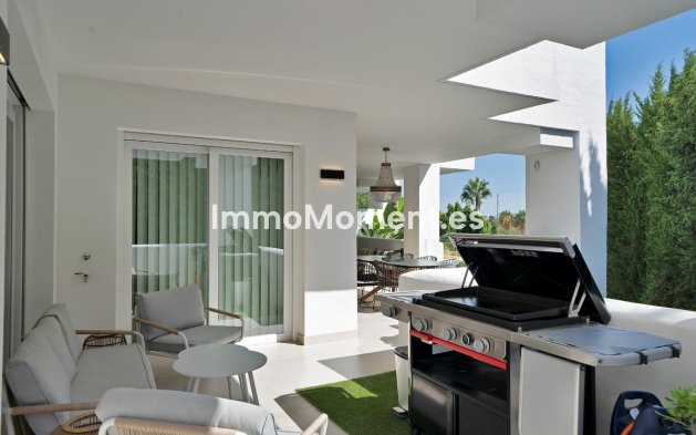 Resale - Apartment - Marbella - Marbella Centro