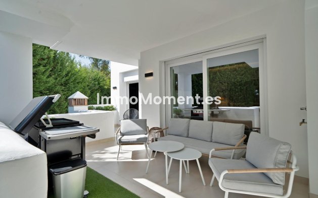 Resale - Apartment - Marbella - Marbella Centro