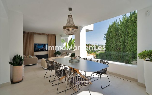 Resale - Apartment - Marbella - Marbella Centro