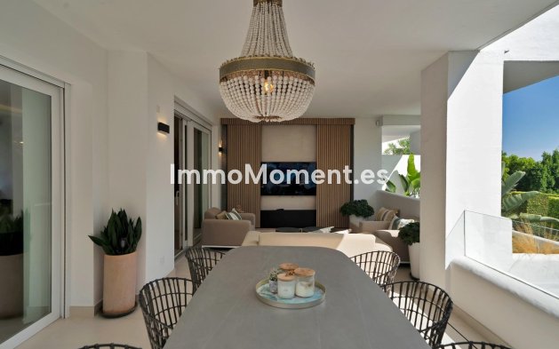 Resale - Apartment - Marbella - Marbella Centro