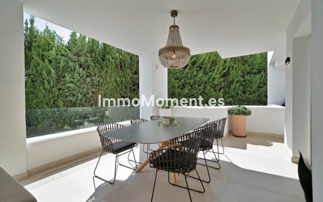 Resale - Apartment - Marbella - Marbella Centro
