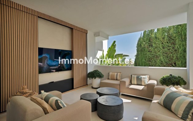 Resale - Apartment - Marbella - Marbella Centro