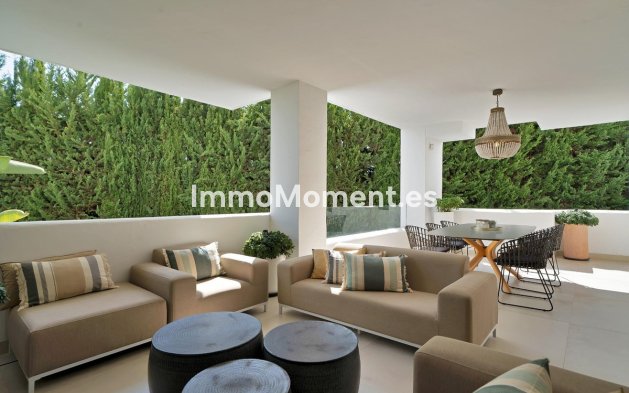 Resale - Apartment - Marbella - Marbella Centro