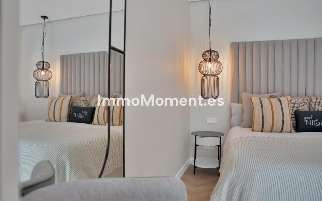 Resale - Apartment - Marbella - Marbella Centro