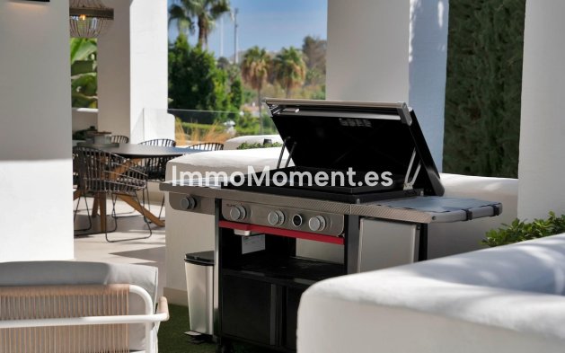 Resale - Apartment - Marbella - Marbella Centro