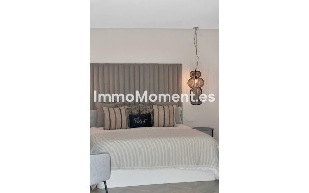 Resale - Apartment - Marbella - Marbella Centro