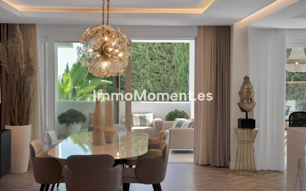 Resale - Apartment - Marbella - Marbella Centro