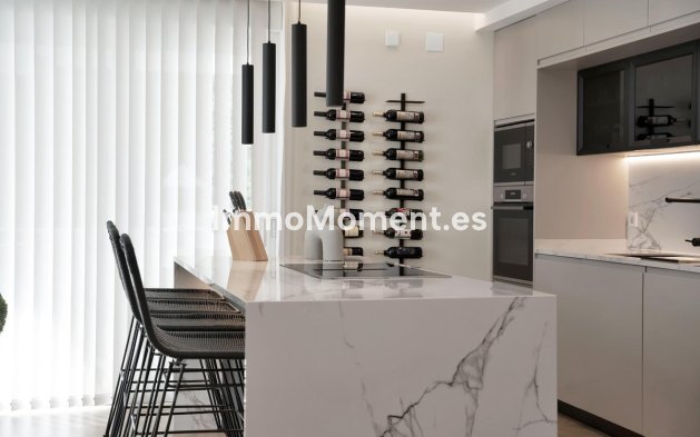 Resale - Apartment - Marbella - Marbella Centro