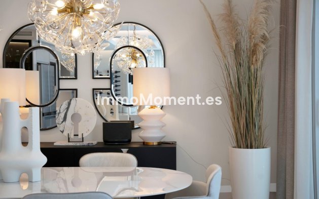 Resale - Apartment - Marbella - Marbella Centro
