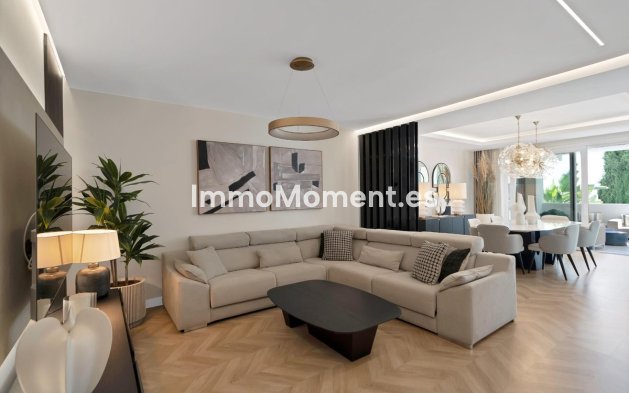Resale - Apartment - Marbella - Marbella Centro