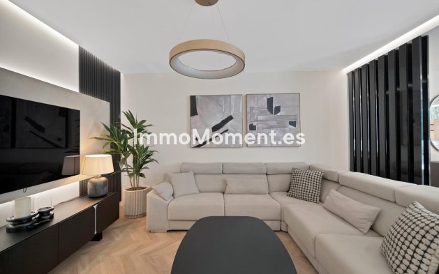 Resale - Apartment - Marbella - Marbella Centro