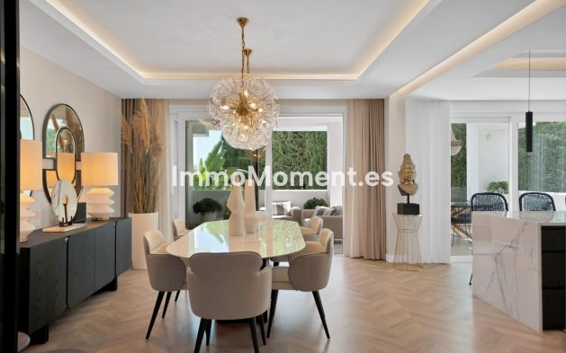 Resale - Apartment - Marbella - Marbella Centro