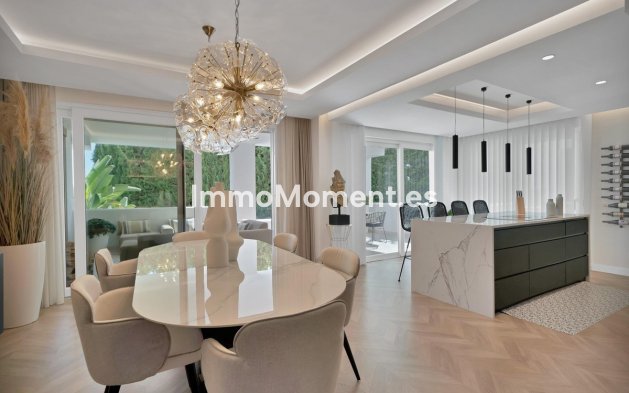 Resale - Apartment - Marbella - Marbella Centro