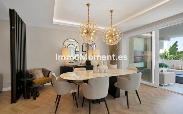 Resale - Apartment - Marbella - Marbella Centro