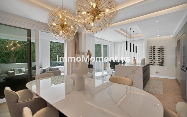 Resale - Apartment - Marbella - Marbella Centro