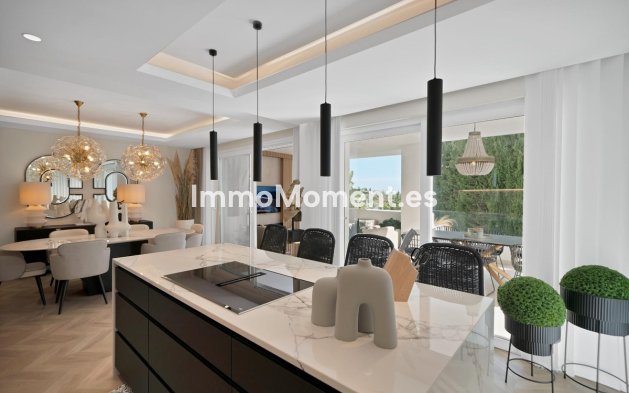 Resale - Apartment - Marbella - Marbella Centro