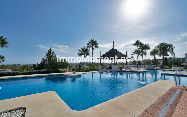 Resale - Apartment - Marbella - Marbella Centro