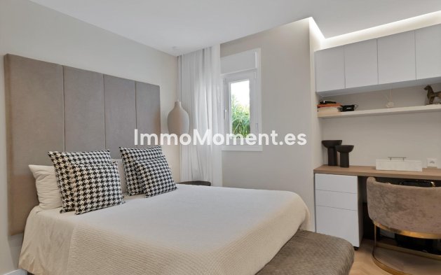 Resale - Apartment - Marbella - Marbella Centro