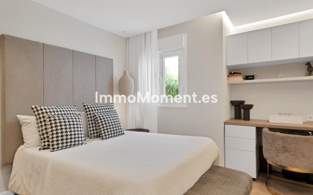 Resale - Apartment - Marbella - Marbella Centro
