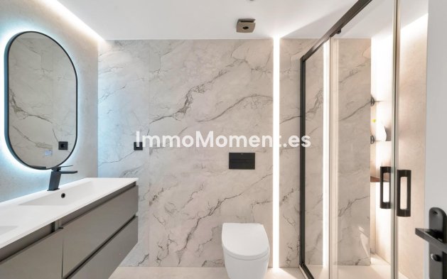 Resale - Apartment - Marbella - Marbella Centro
