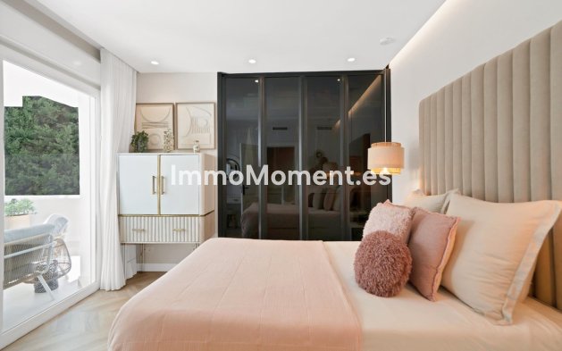 Resale - Apartment - Marbella - Marbella Centro