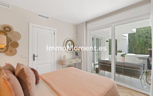 Resale - Apartment - Marbella - Marbella Centro