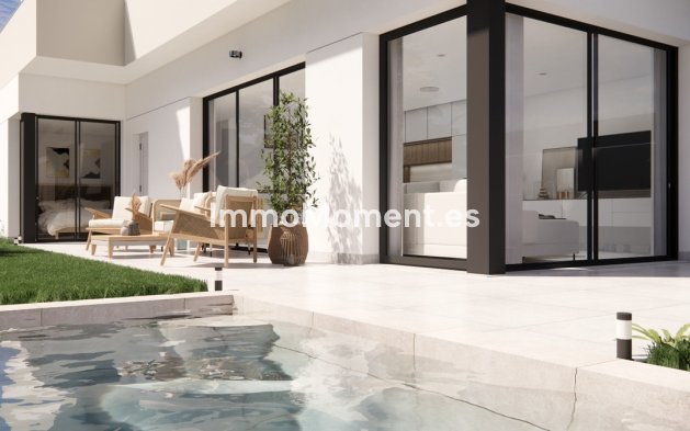 Resale - Detached villa - Los Montesinos - Los Montesinos Centro