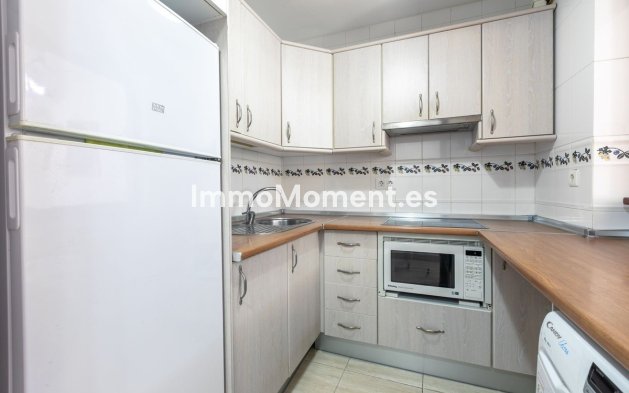 Resale - Apartment - Fuengirola - Fuengirola Centro
