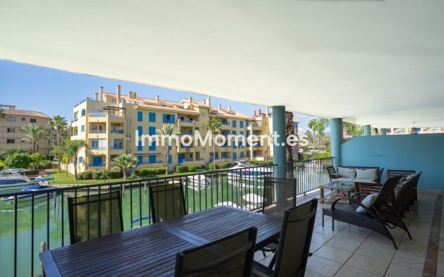 Bestaande woning - Appartement - Sotogrande