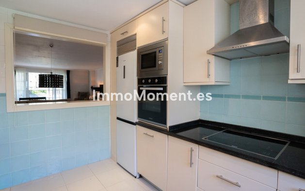 Bestaande woning - Appartement - Sotogrande